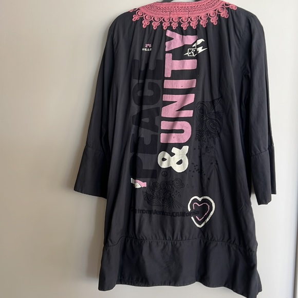 291 Venice Peace & Unity Coverup - Picture 7 of 9